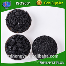 granular absorbent charcoal for purification